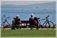 Fahrradtouren am Bodensee